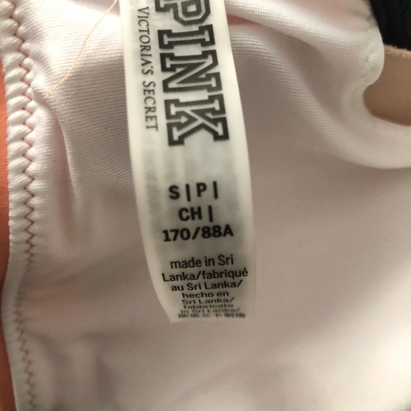 Pink Swimsuit Top - Picture 2 of 2